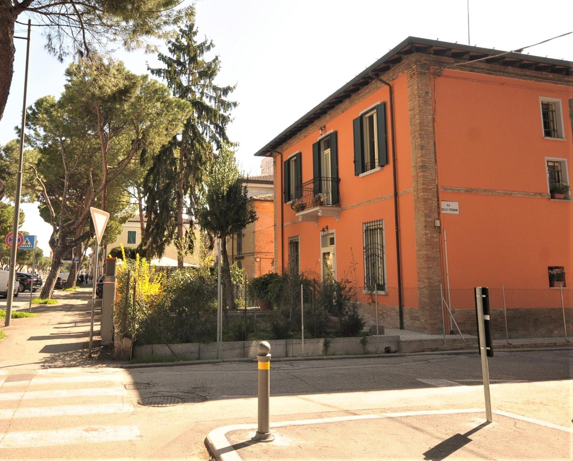 Villa Gemma Ravenna Eksteriør bilde